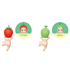 DREAMS USA SONNY ANGEL HIPPER HARVEST SERIES