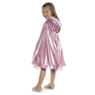 GREAT PRETENDERS GLITTER PRINCESS CAPE