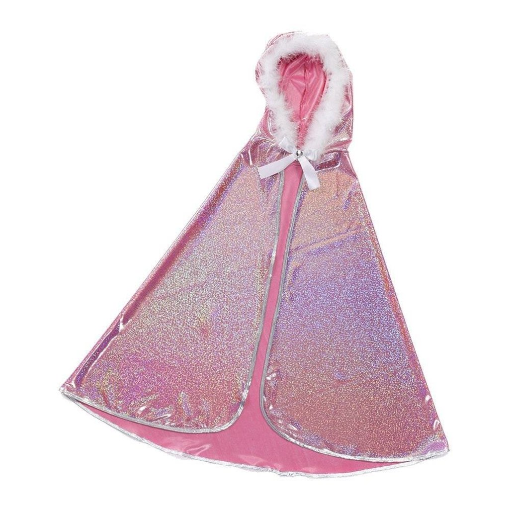 GREAT PRETENDERS GLITTER PRINCESS CAPE