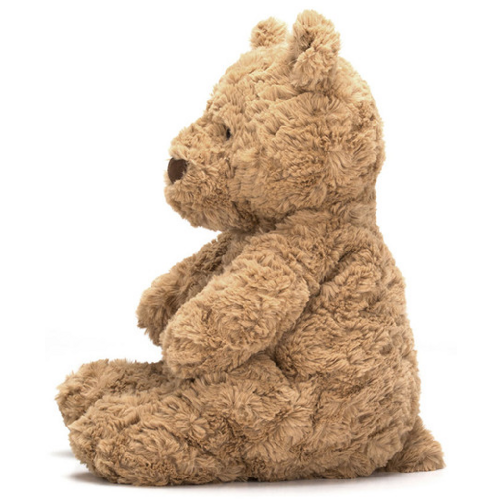 JELLY CAT BARTHOLOMEW BEAR HUGE