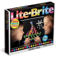 LITE BRITE LITE BRITE ULTIMATE CLASSIC