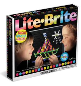 LITE BRITE LITE BRITE ULTIMATE CLASSIC
