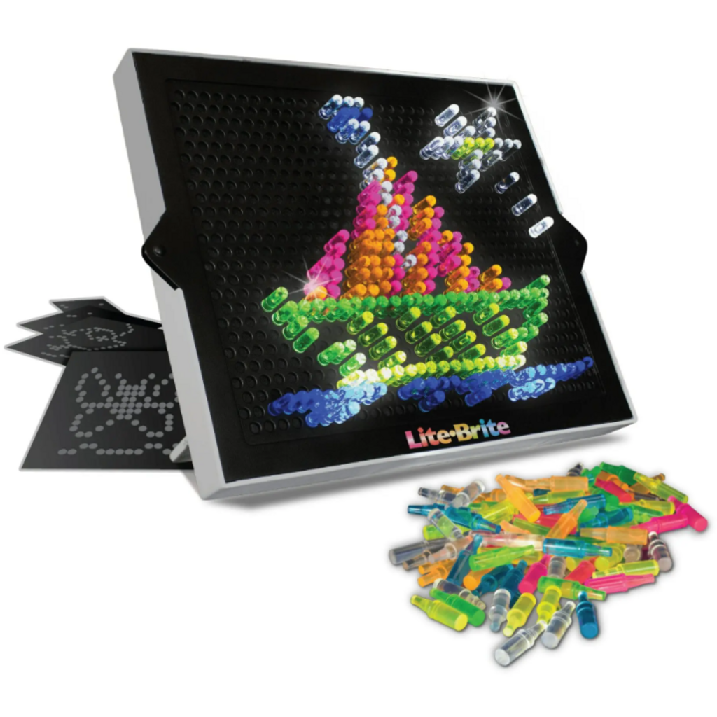 LITE BRITE LITE BRITE ULTIMATE CLASSIC