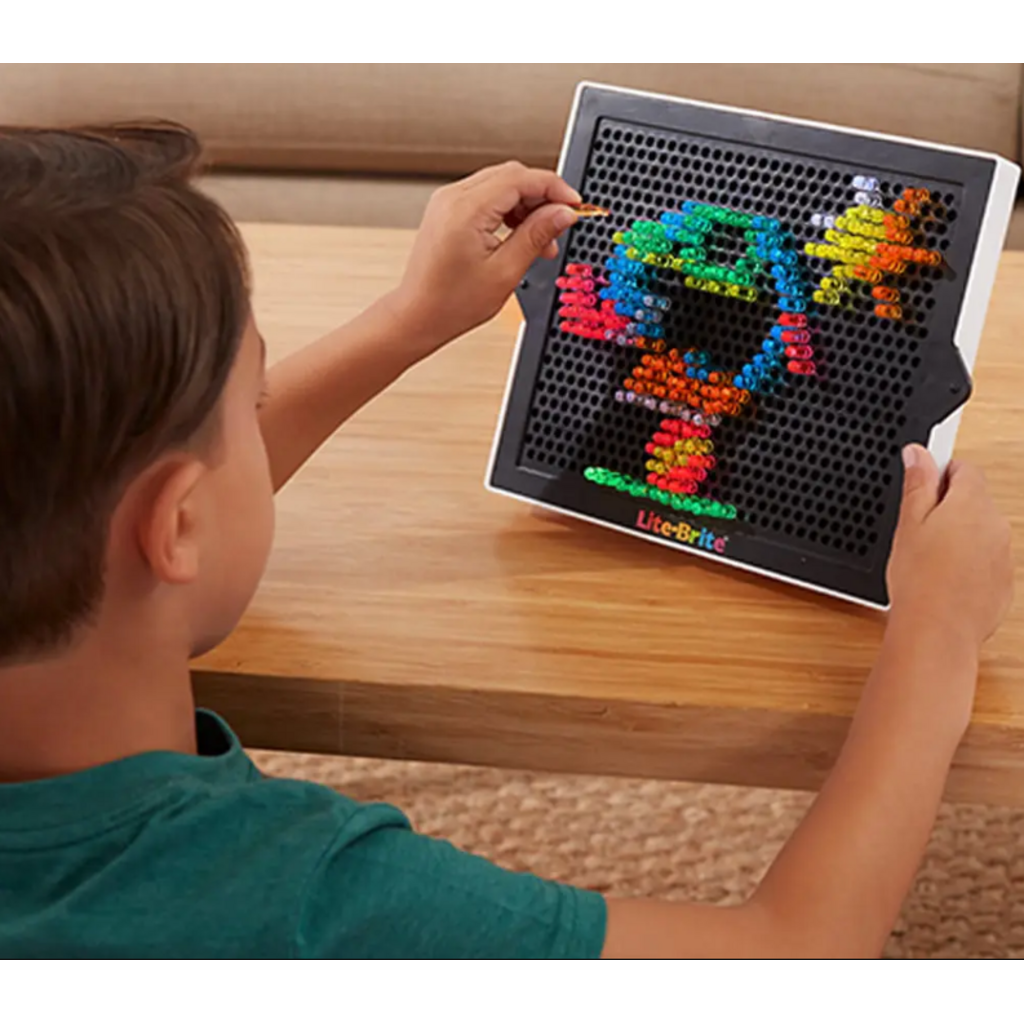 LITE BRITE LITE BRITE ULTIMATE CLASSIC