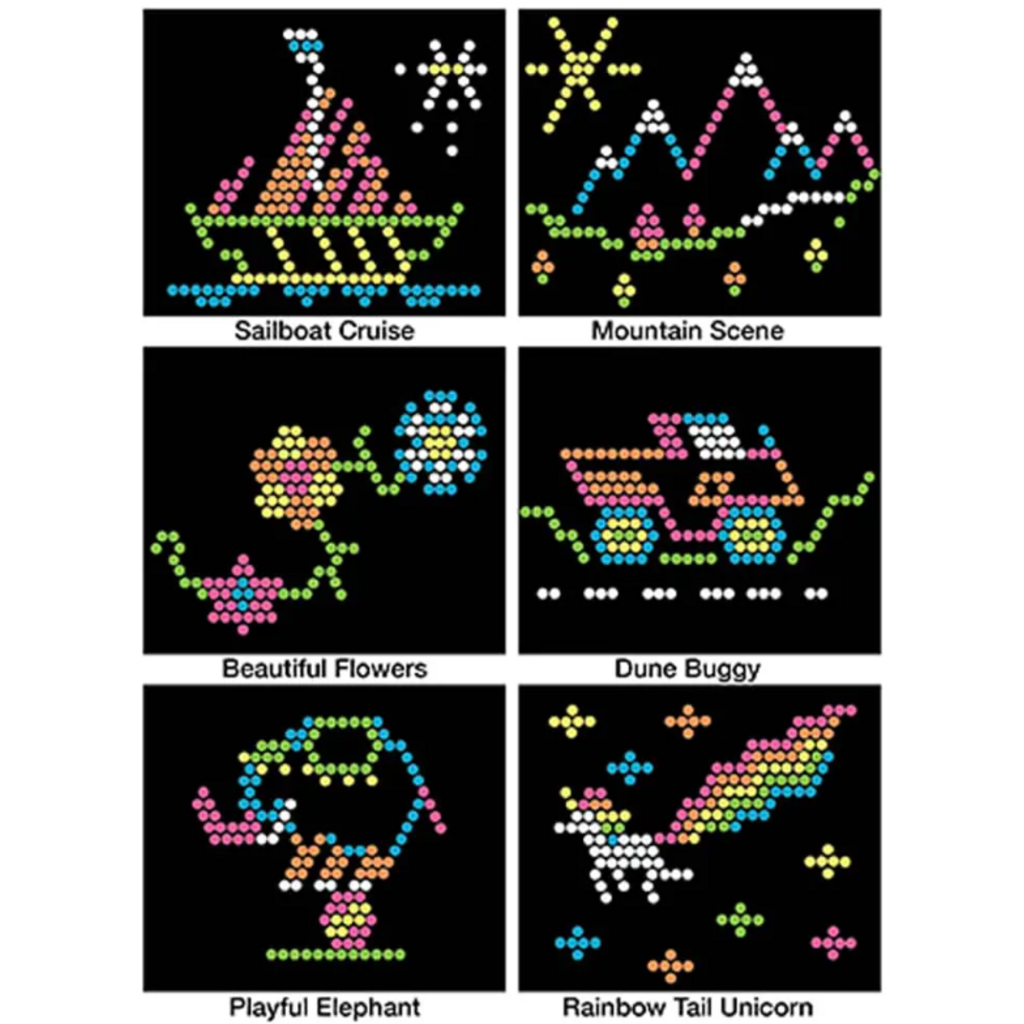 LITE BRITE LITE BRITE ULTIMATE CLASSIC