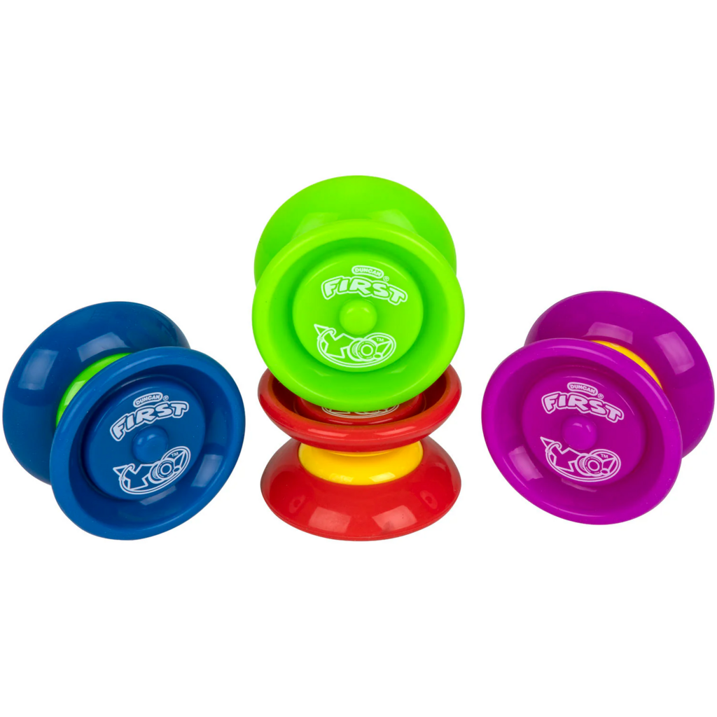 DUNCAN TOYS FIRST YO!