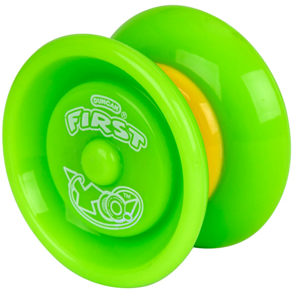 DUNCAN TOYS FIRST YO!