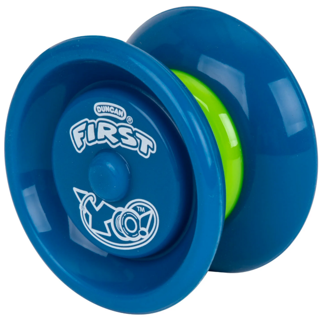 DUNCAN TOYS FIRST YO!