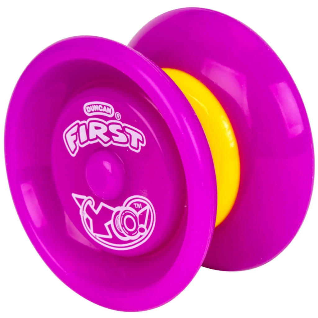 DUNCAN TOYS FIRST YO!