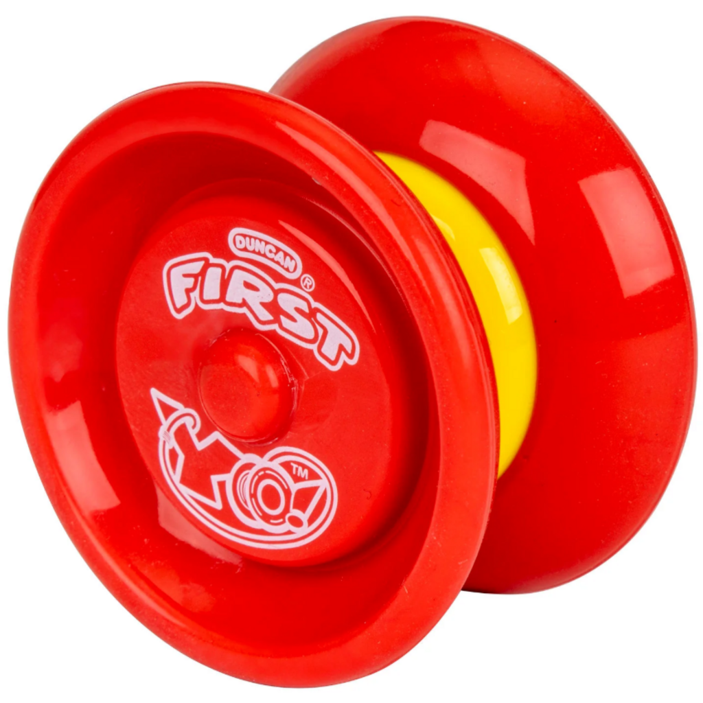 DUNCAN TOYS FIRST YO!