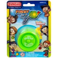DUNCAN TOYS FIRST YO!