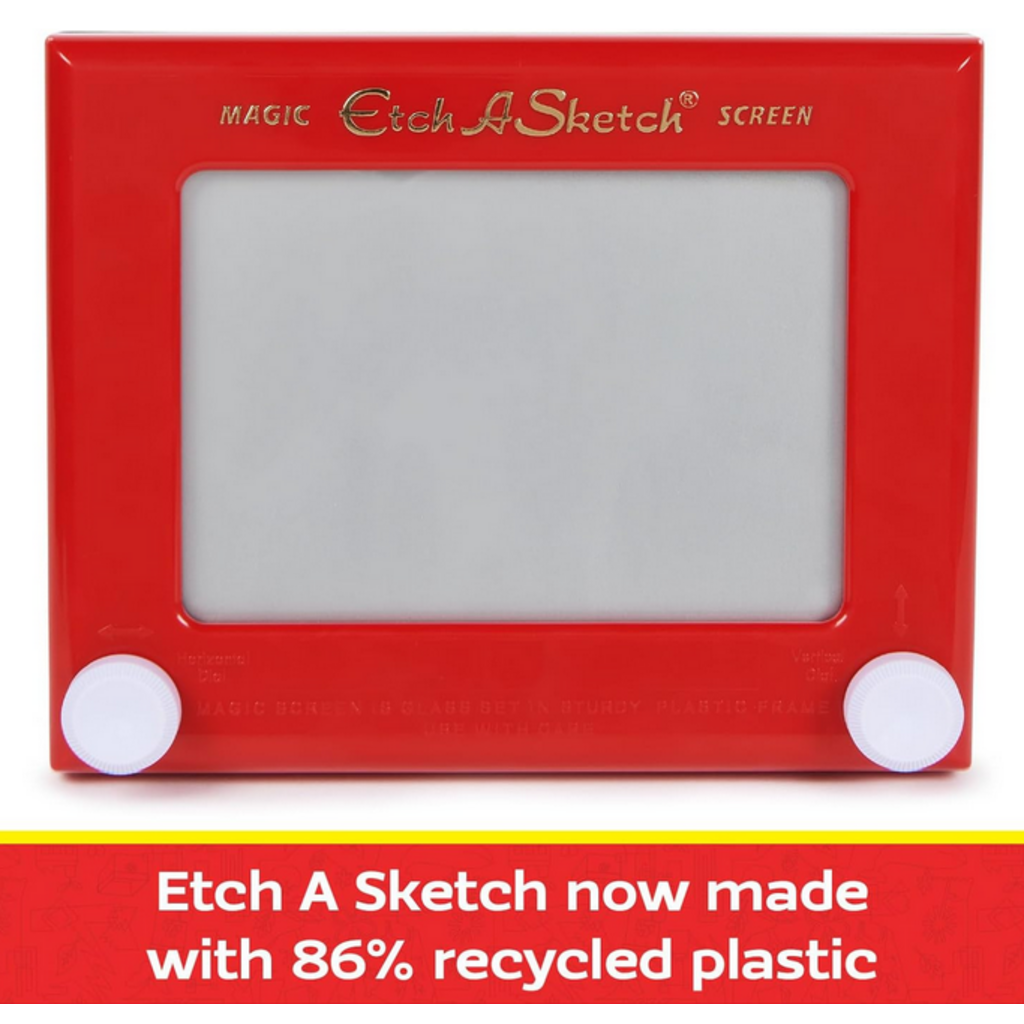 SPINMASTER CLASSIC ETCH A SKETCH