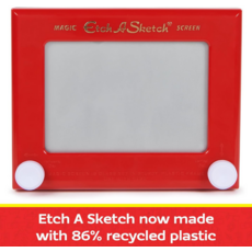 SPINMASTER CLASSIC ETCH A SKETCH