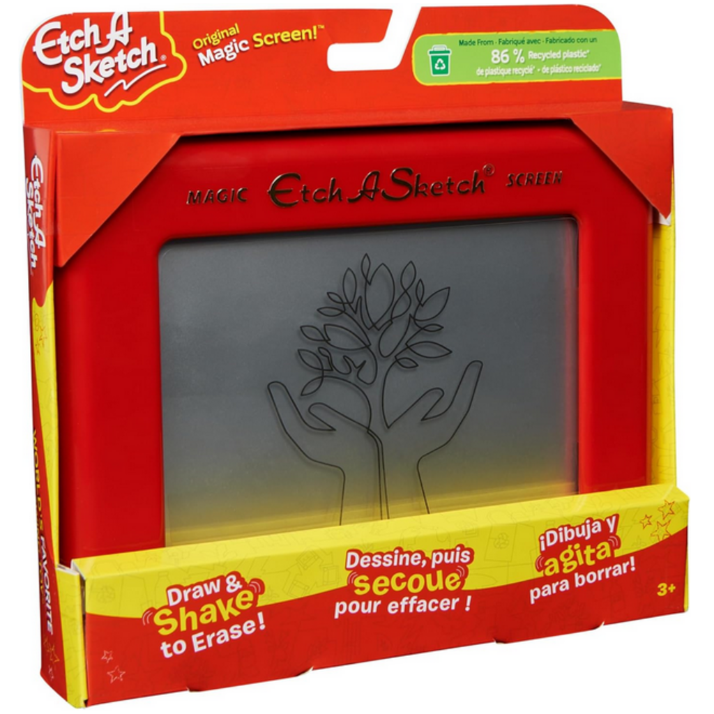 SPINMASTER CLASSIC ETCH A SKETCH