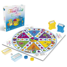 HASBRO TRIVIAL PURSUIT FAMILY EDITION