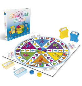 HASBRO TRIVIAL PURSUIT FAMILY EDITION