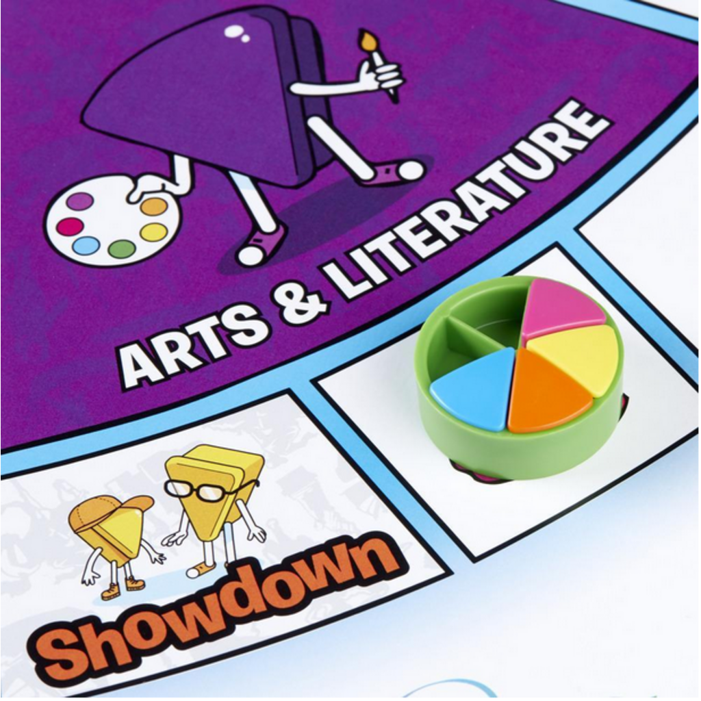 HASBRO TRIVIAL PURSUIT FAMILY EDITION