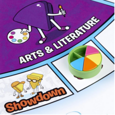 HASBRO TRIVIAL PURSUIT FAMILY EDITION