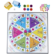 HASBRO TRIVIAL PURSUIT FAMILY EDITION