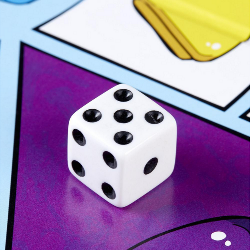 HASBRO TRIVIAL PURSUIT FAMILY EDITION