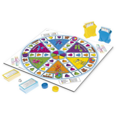 HASBRO TRIVIAL PURSUIT FAMILY EDITION