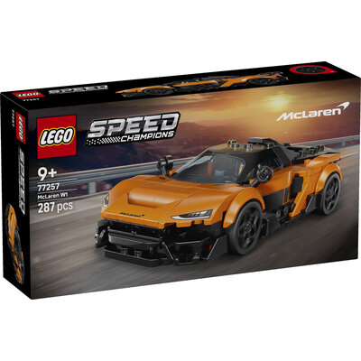 LEGO MCLAREN W1