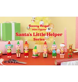 DREAMS USA SONNY ANGEL SANTA'S LITTLE HELPER FULL CASE