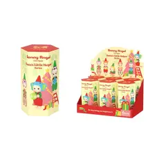 DREAMS USA SONNY ANGEL SANTA'S LITTLE HELPER FULL CASE