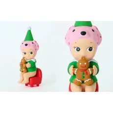 DREAMS USA SONNY ANGEL SANTA'S LITTLE HELPER FULL CASE