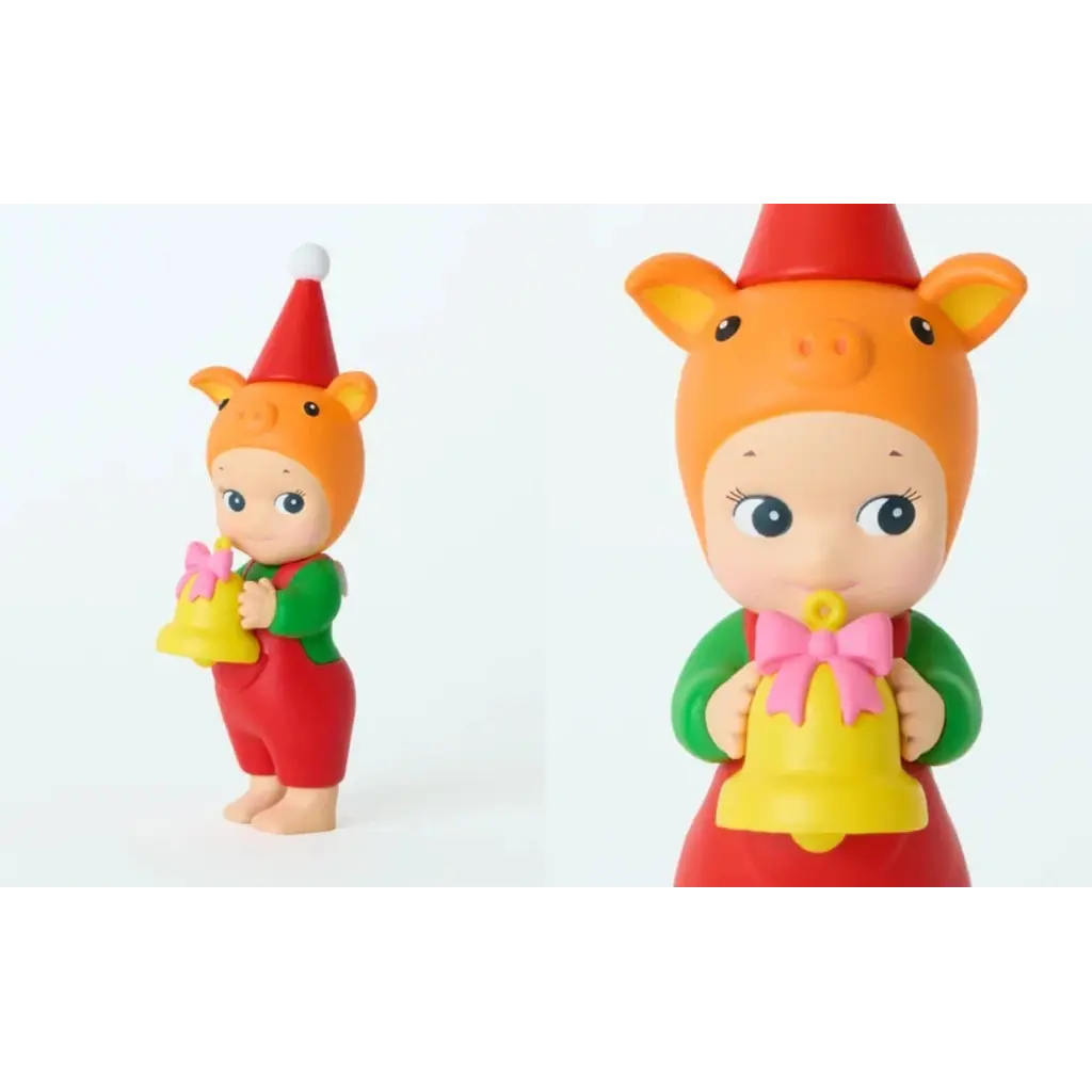 DREAMS USA SONNY ANGEL SANTA'S LITTLE HELPER FULL CASE