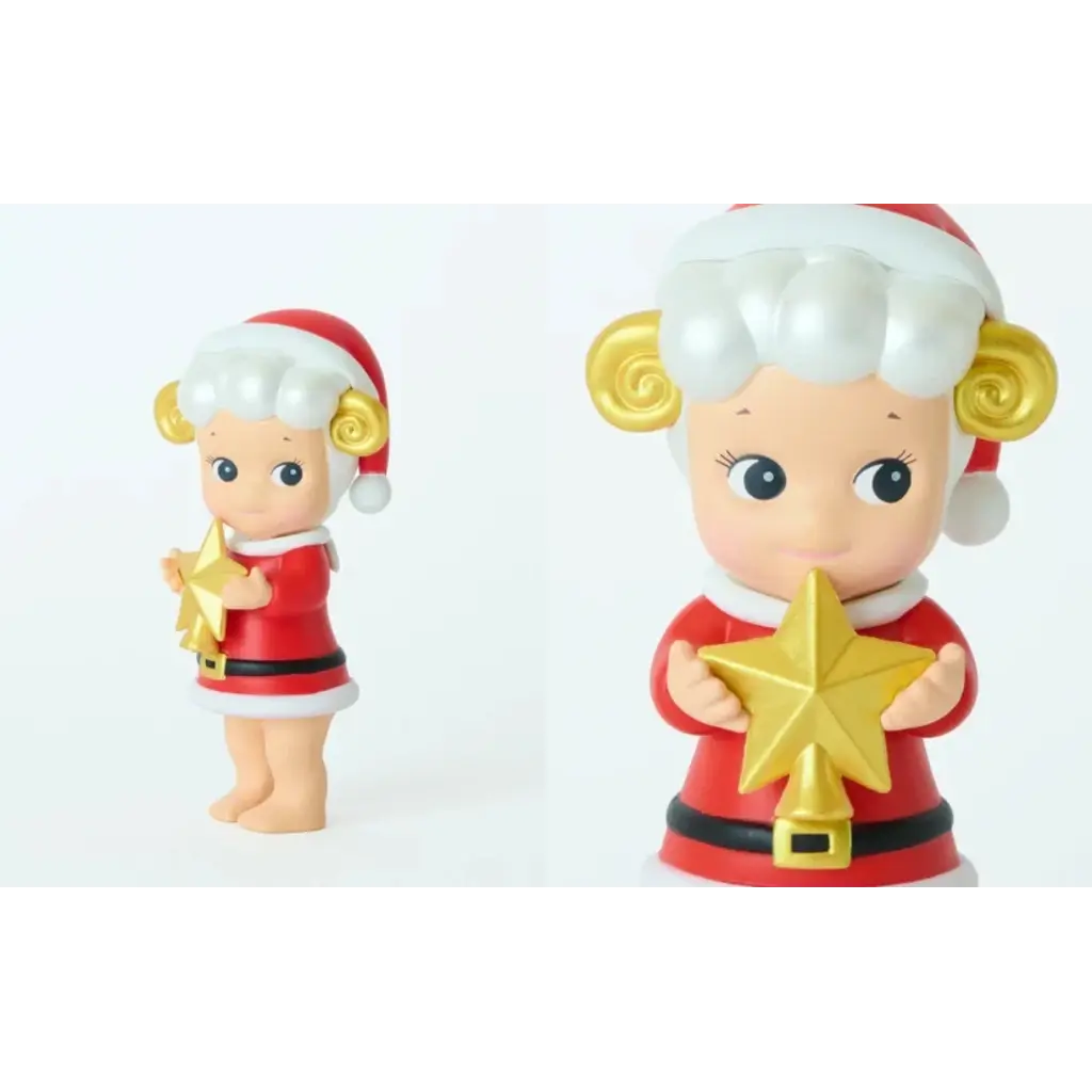 DREAMS USA SONNY ANGEL SANTA'S LITTLE HELPER FULL CASE