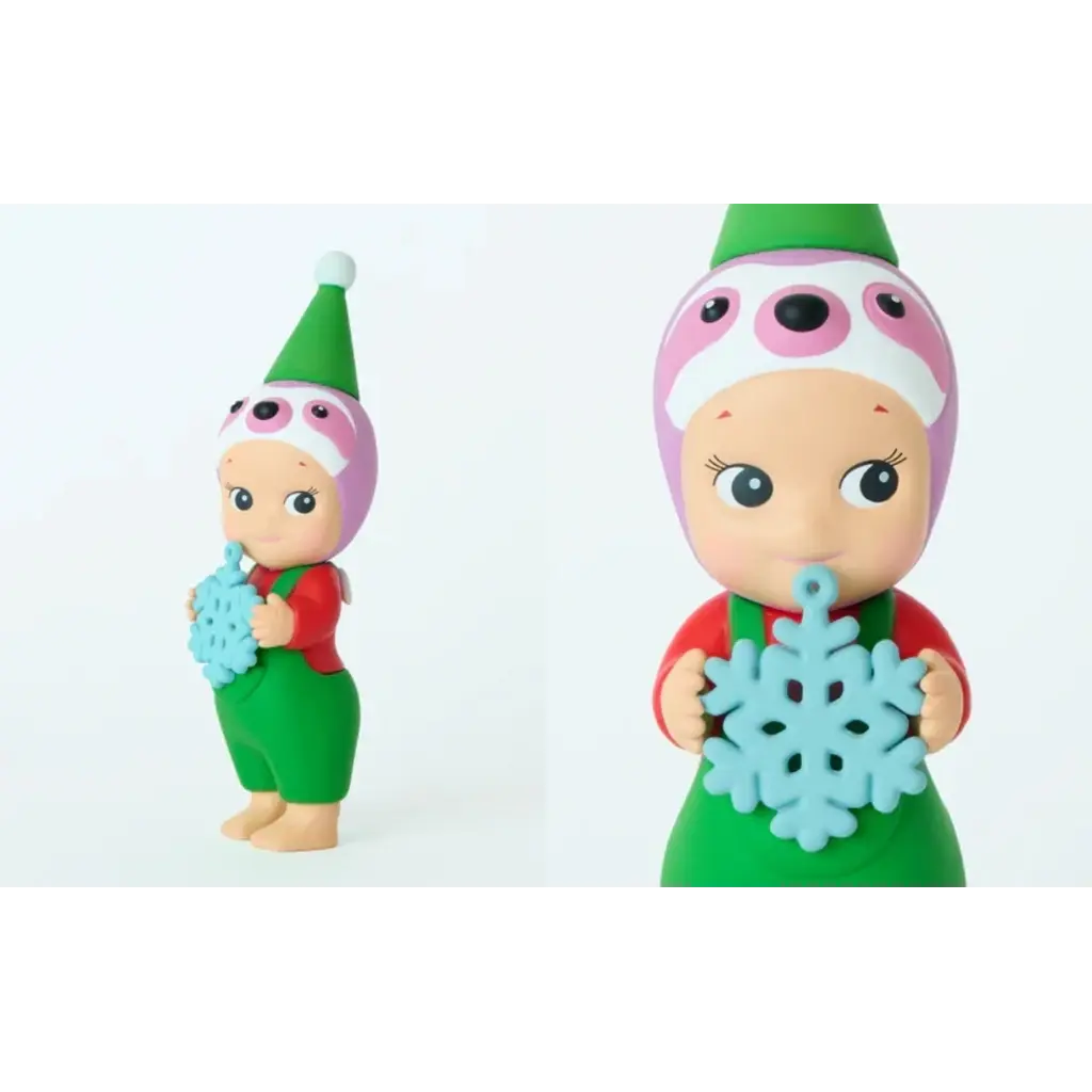 DREAMS USA SONNY ANGEL SANTA'S LITTLE HELPER FULL CASE