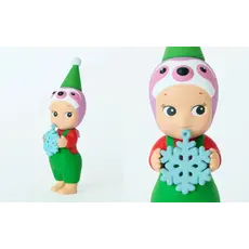 DREAMS USA SONNY ANGEL SANTA'S LITTLE HELPER FULL CASE