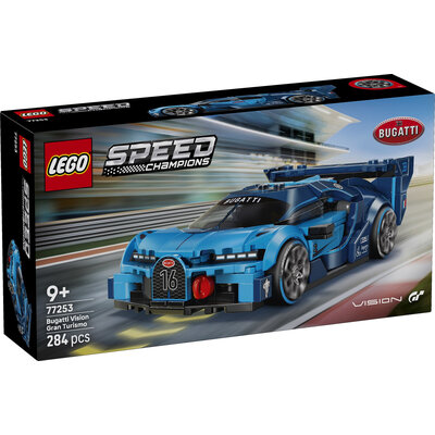 LEGO BUGATTI VISION GT HYPER SPORTS CAR