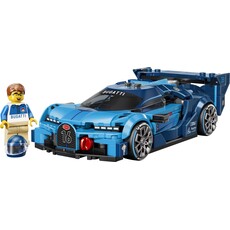 LEGO BUGATTI VISION GT HYPER SPORTS CAR
