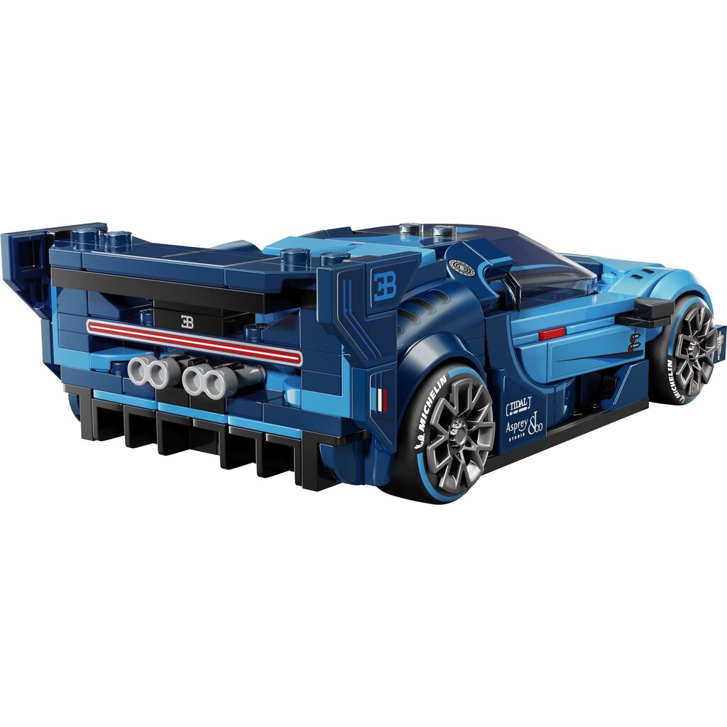 LEGO BUGATTI VISION GT HYPER SPORTS CAR