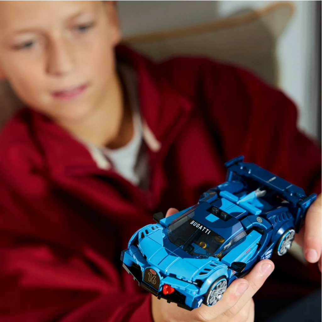 LEGO BUGATTI VISION GT HYPER SPORTS CAR