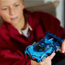 LEGO BUGATTI VISION GT HYPER SPORTS CAR