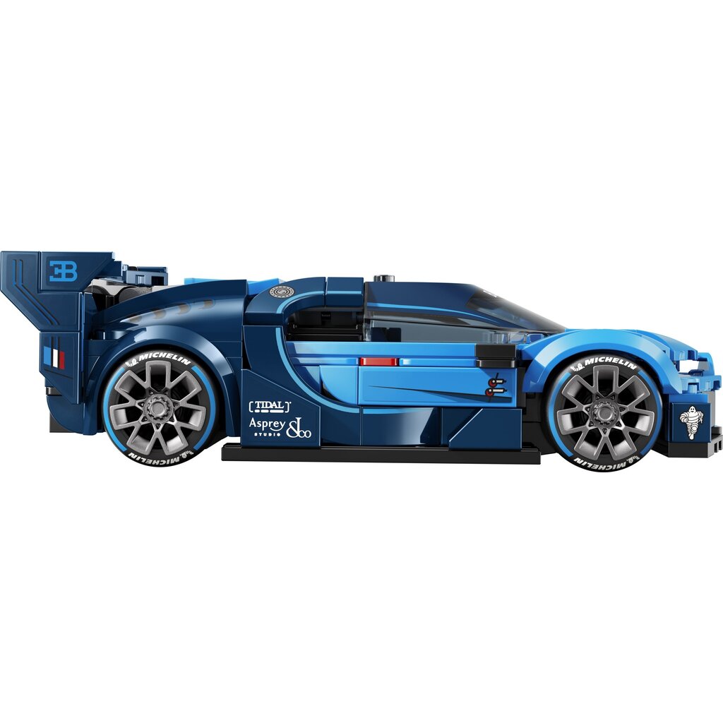LEGO BUGATTI VISION GT HYPER SPORTS CAR