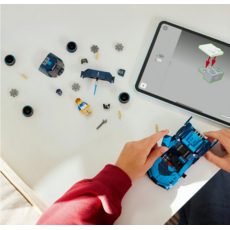 LEGO BUGATTI VISION GT HYPER SPORTS CAR