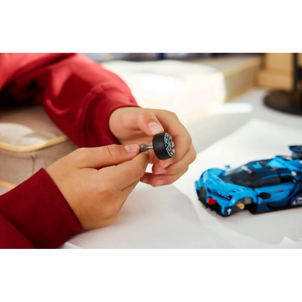 LEGO BUGATTI VISION GT HYPER SPORTS CAR