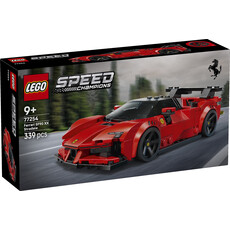 LEGO FERRARI SF90 XX STRADALE SPORTS CAR