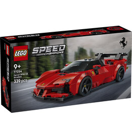 LEGO FERRARI SF90 XX STRADALE SPORTS CAR