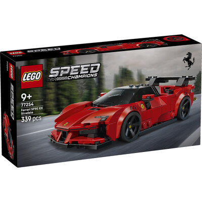 LEGO FERRARI SF90 XX STRADALE SPORTS CAR
