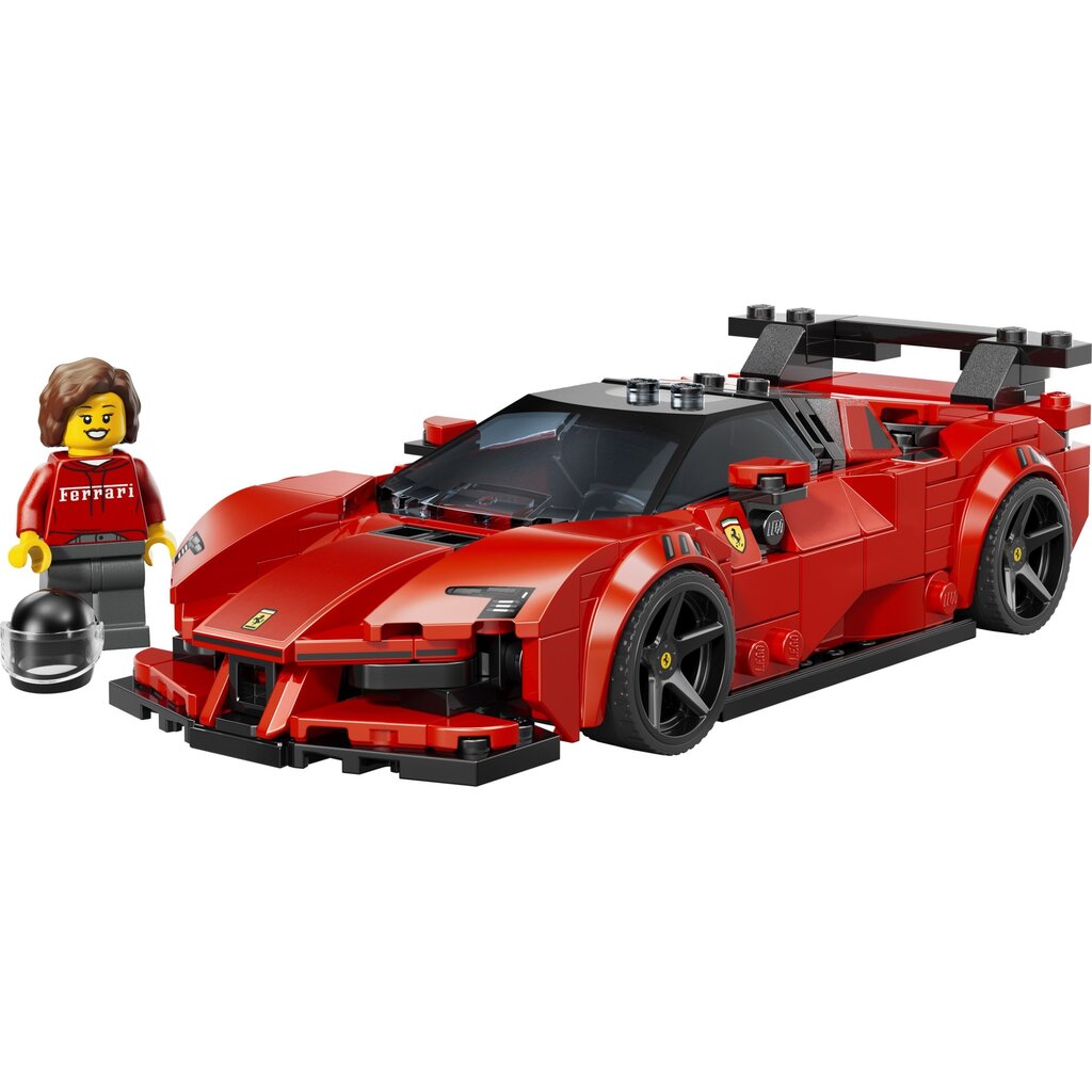 LEGO FERRARI SF90 XX STRADALE SPORTS CAR
