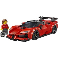 LEGO FERRARI SF90 XX STRADALE SPORTS CAR