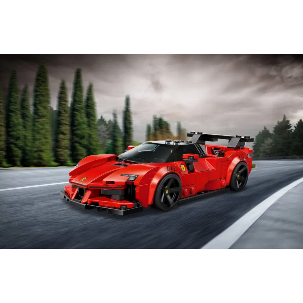 LEGO FERRARI SF90 XX STRADALE SPORTS CAR