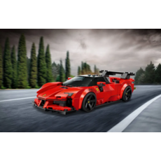 LEGO FERRARI SF90 XX STRADALE SPORTS CAR