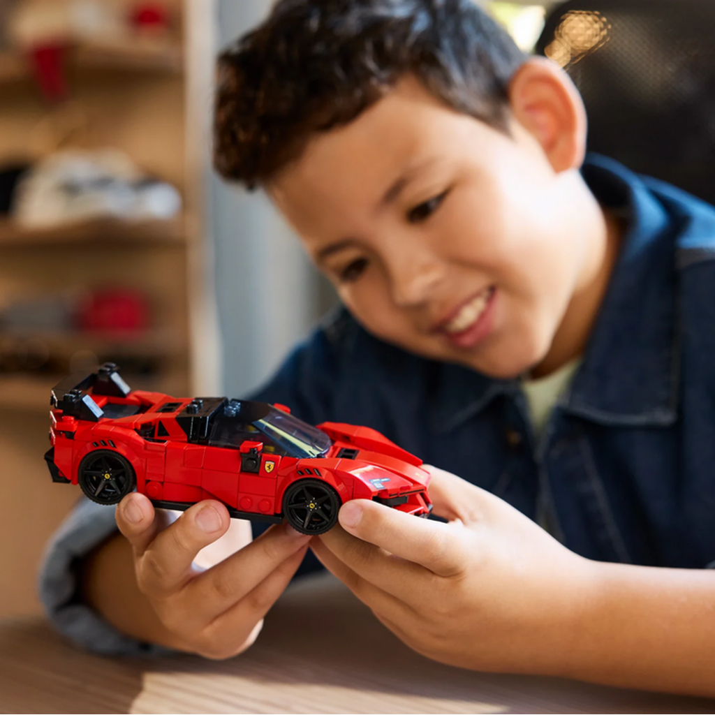 LEGO FERRARI SF90 XX STRADALE SPORTS CAR