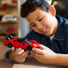 LEGO FERRARI SF90 XX STRADALE SPORTS CAR